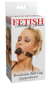 BREATHABLE BALL GAG